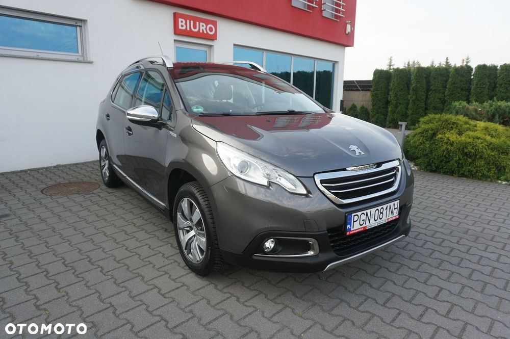 Peugeot 2008 1.6 BlueHDi Allure S&S - 35