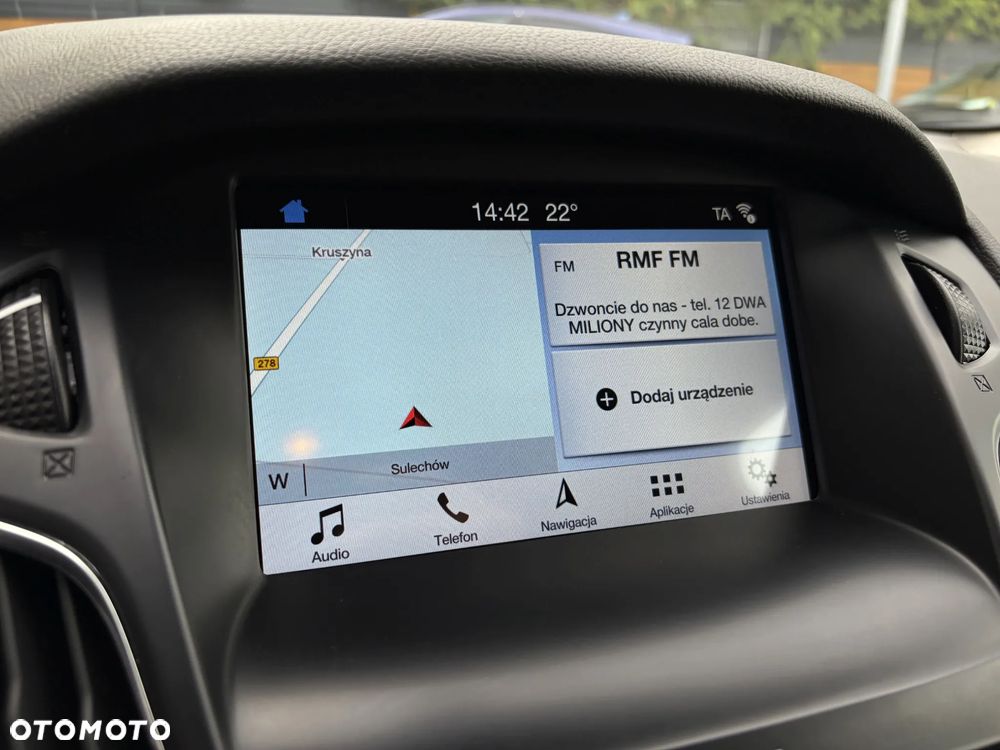 Ford Focus 1.5 EcoBoost STart-Stopp-System ST-LINE - 25