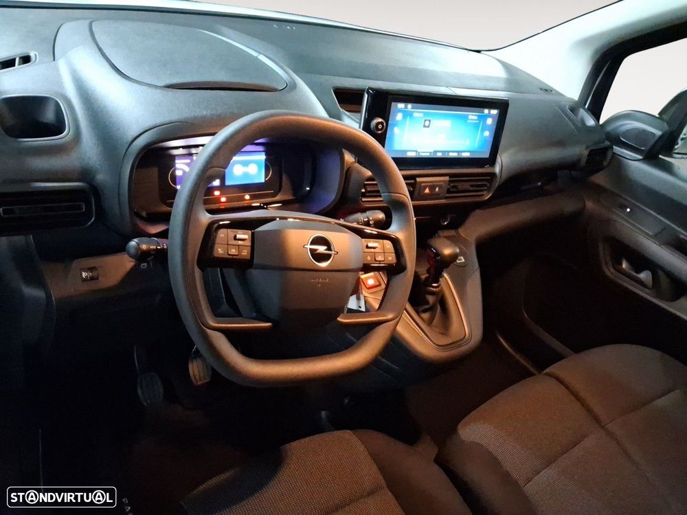 Opel Combo 1.5 CDTi M Tech - 11