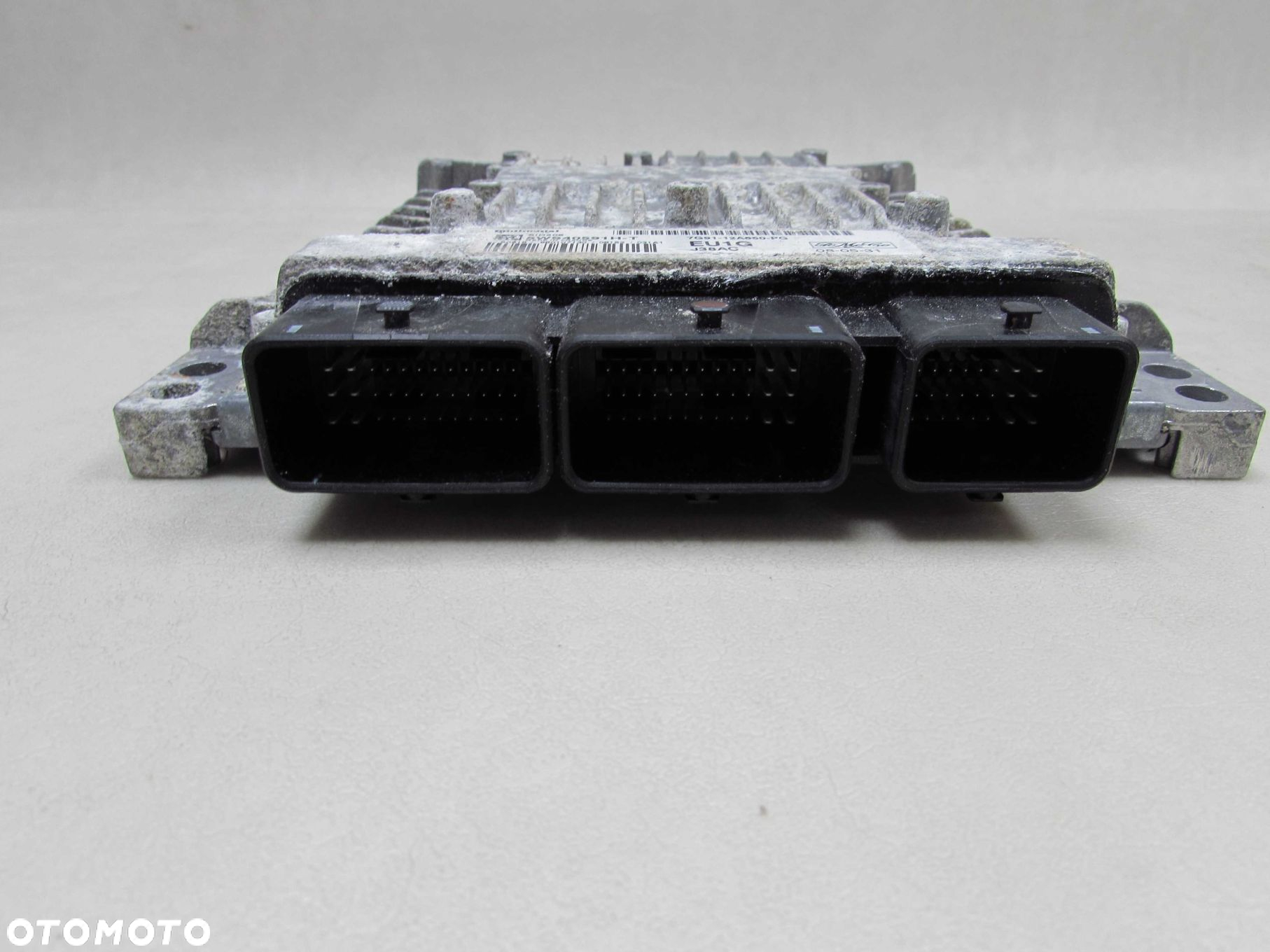 FORD 1.8 TDCI KOMPUTER STEROWNIK SILNIKA 7G91-12A650-PG 5WS40591H-T - 2