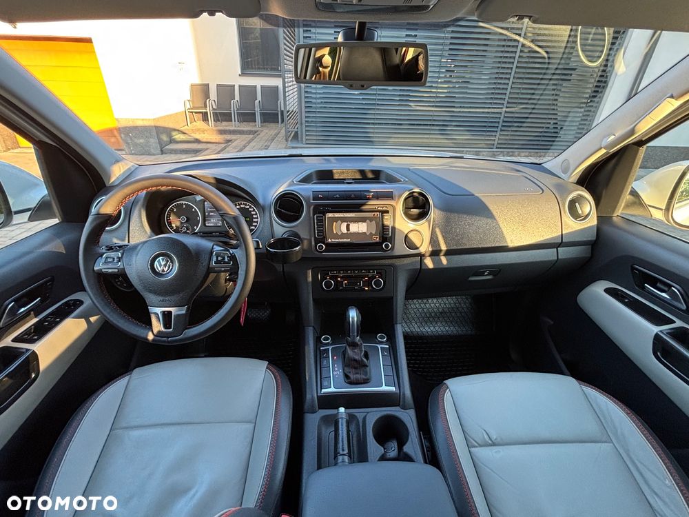 Volkswagen Amarok Double Cab 2.0 BiTDi 4MOTION Highline - 23