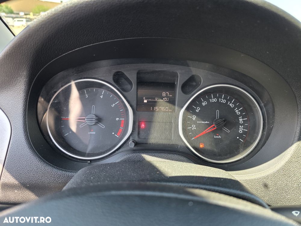 Citroën C-Elysée PureTech Seduction - 14