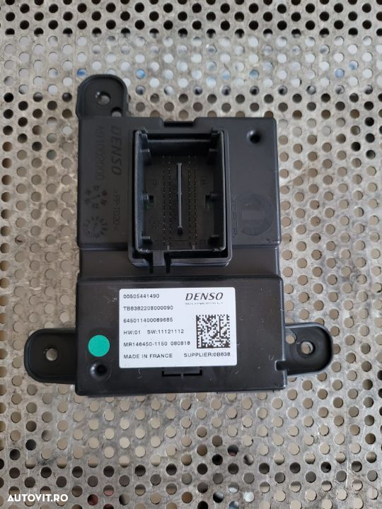Modul ECU ECM Alfa Romeo Stelvio Q4 949 Giulia Dupa 2015 Cod 00505441490 - 2