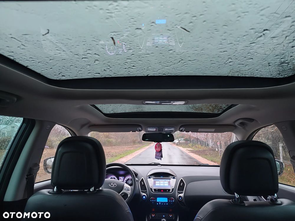 Hyundai ix35 2.0 CRDi 4WD Automatik Premium - 12