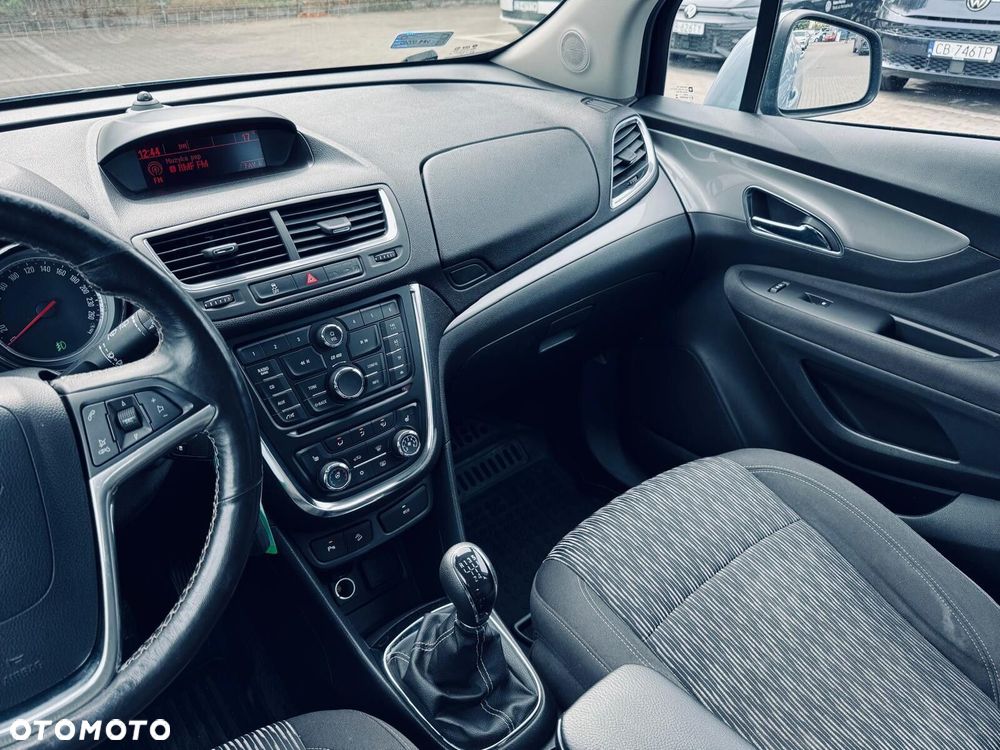 Opel Mokka 1.6 Enjoy S&S - 21