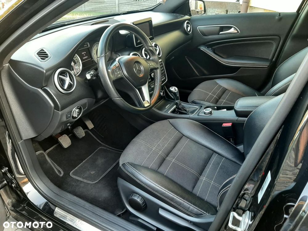 Mercedes-Benz Klasa A 180 - 16
