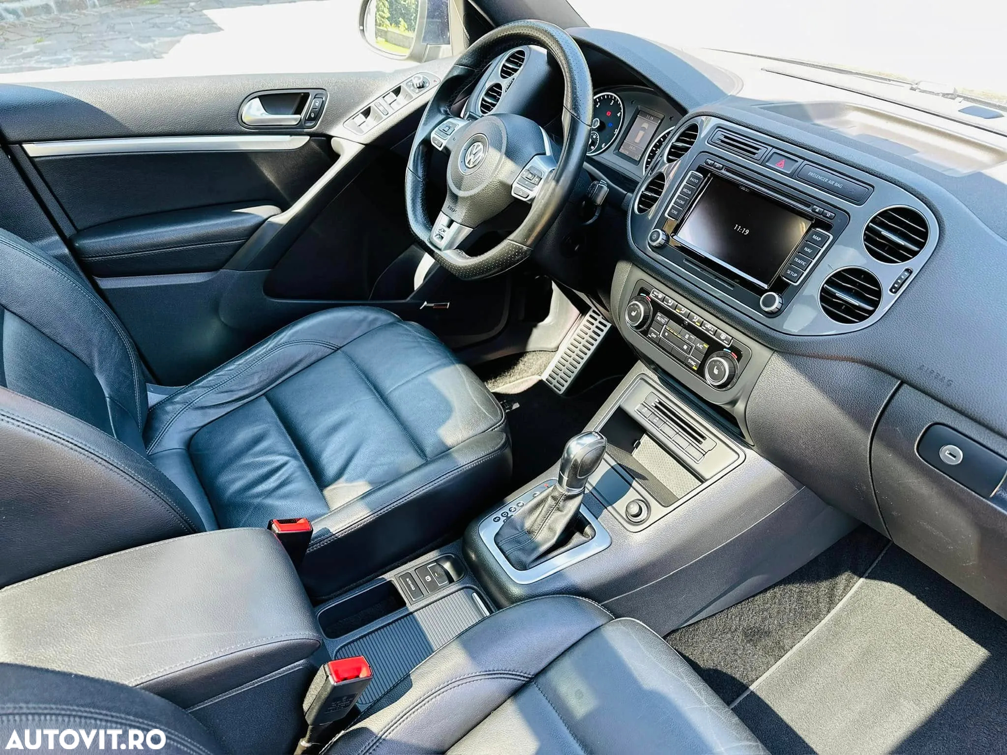 Volkswagen Tiguan - 5