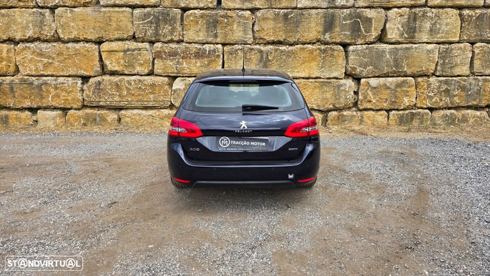 Peugeot 308 SW 1.6 BlueHDi Access - 6