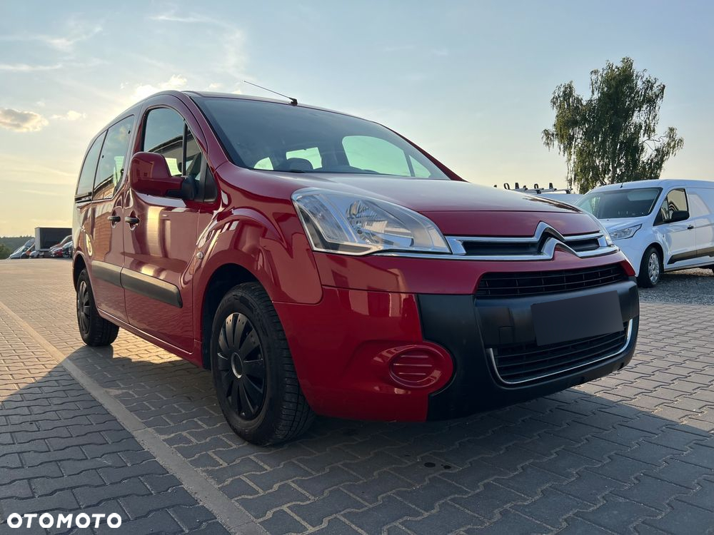 Citroën Berlingo 1.6 VTi 16V Multispace - 29