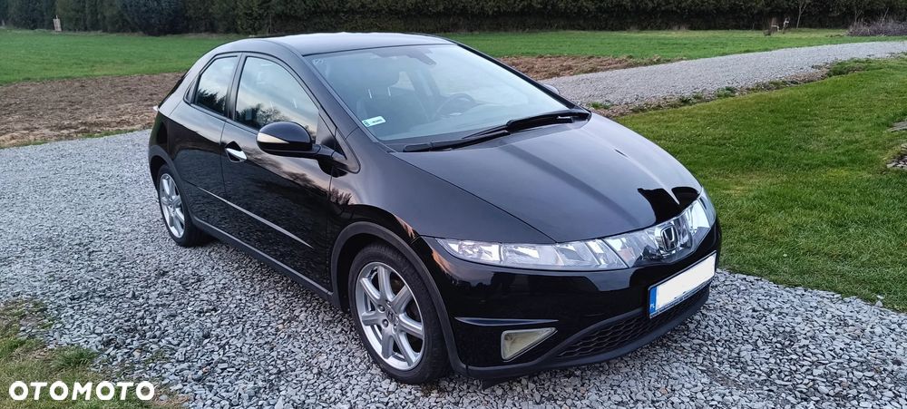 Honda Civic 1.8i-VTEC Sport - 15