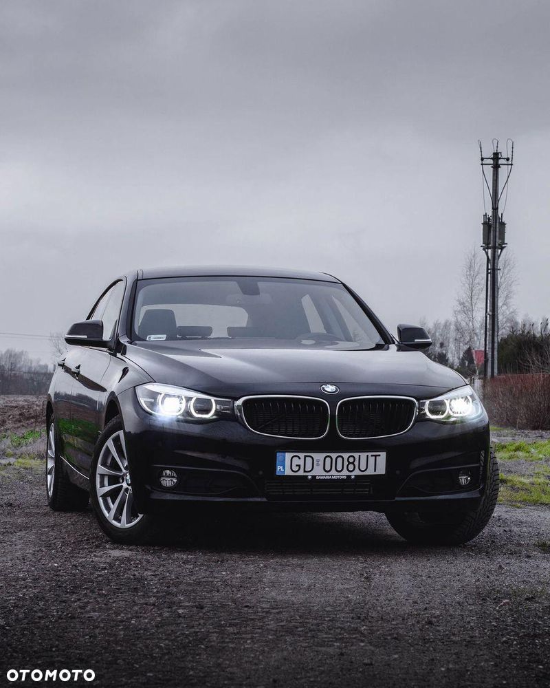 BMW 3GT 318d Advantage - 2