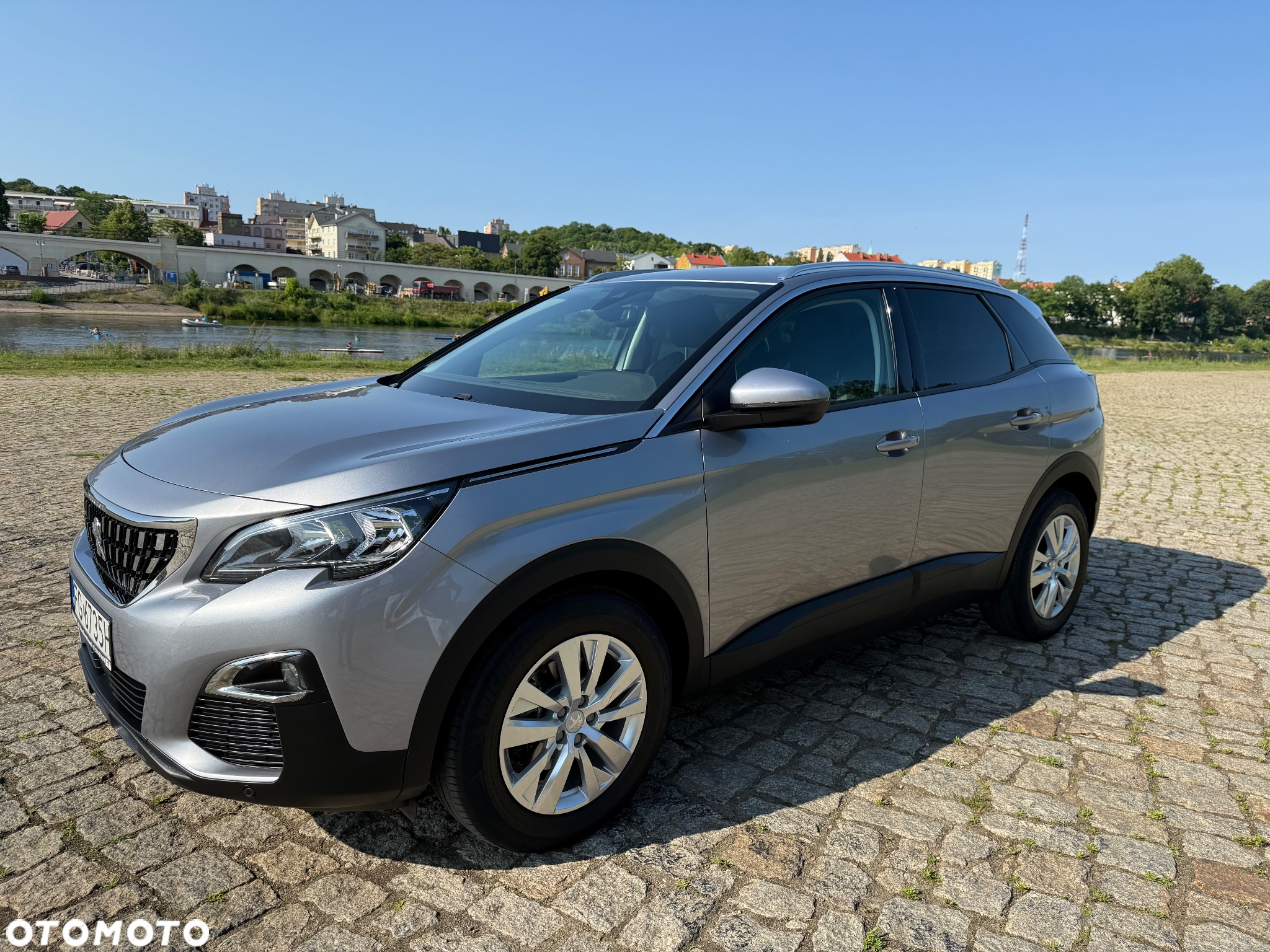 Peugeot 3008 1.2 PureTech GPF Active S&S - 2
