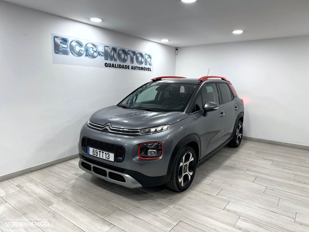 Citroën C3 Aircross 1.2 PureTech Shine - 6