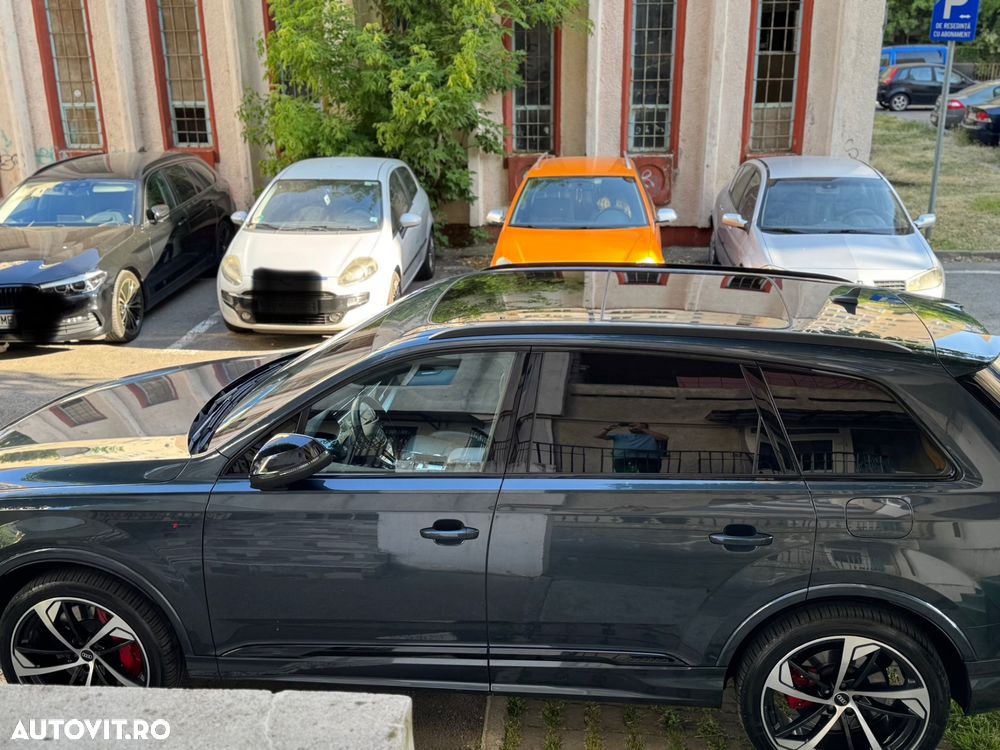 Audi Q7 60 TFSI e quattro tiptronic S line - 6
