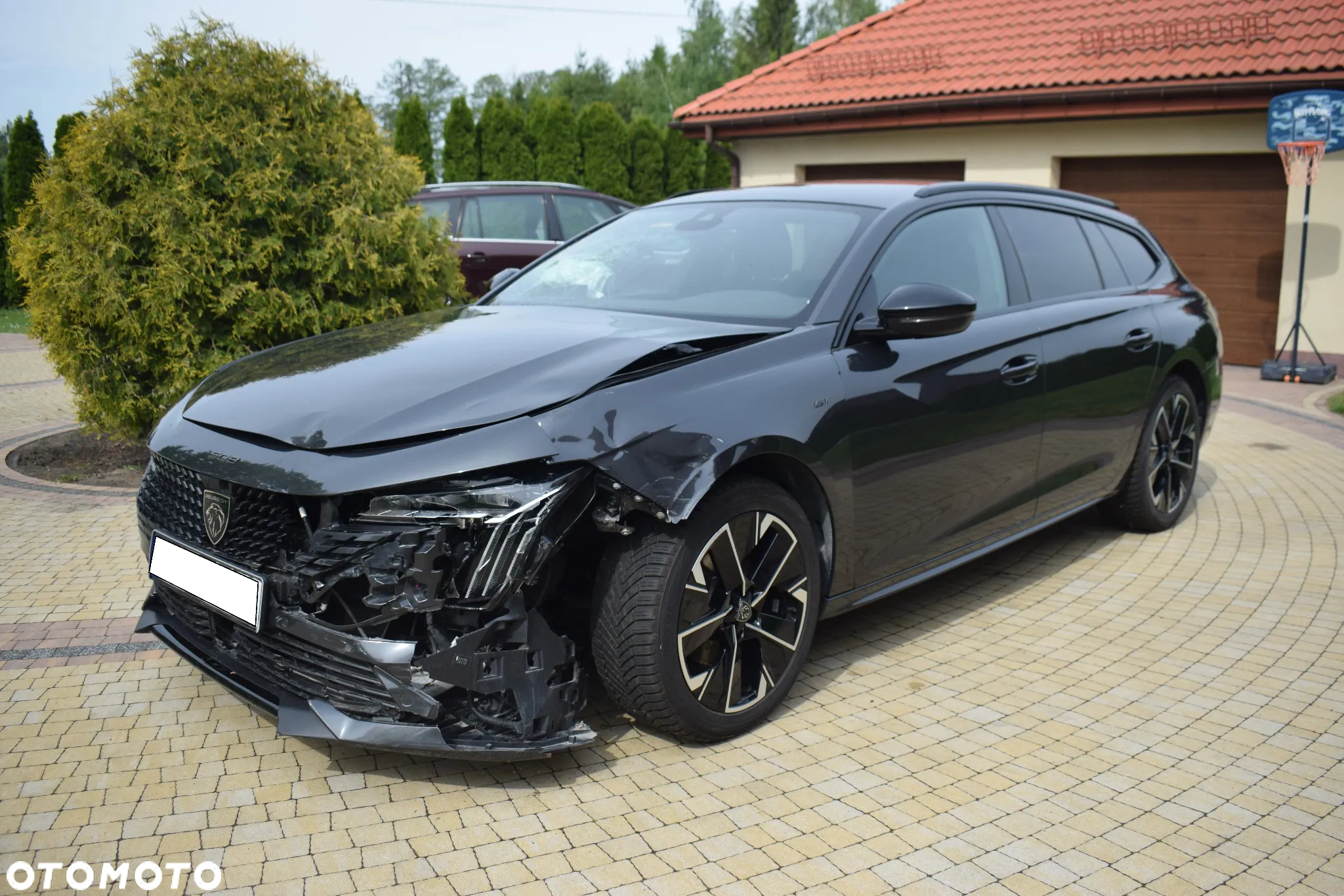Peugeot 508 1.5 BlueHDi GT S&S EAT8 - 3