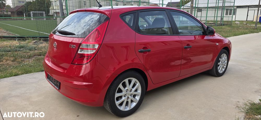 Hyundai i30 1.4 DOHC GLS COMFORT - 3