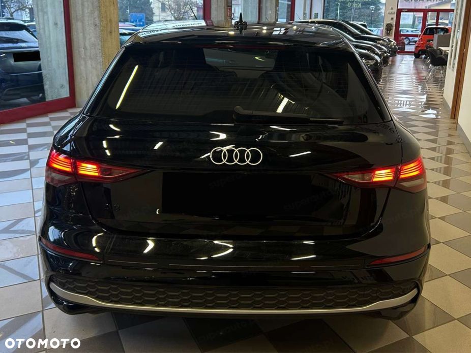 Audi A3 Sportback 30 TFSI mHEV Advanced S tronic - 3
