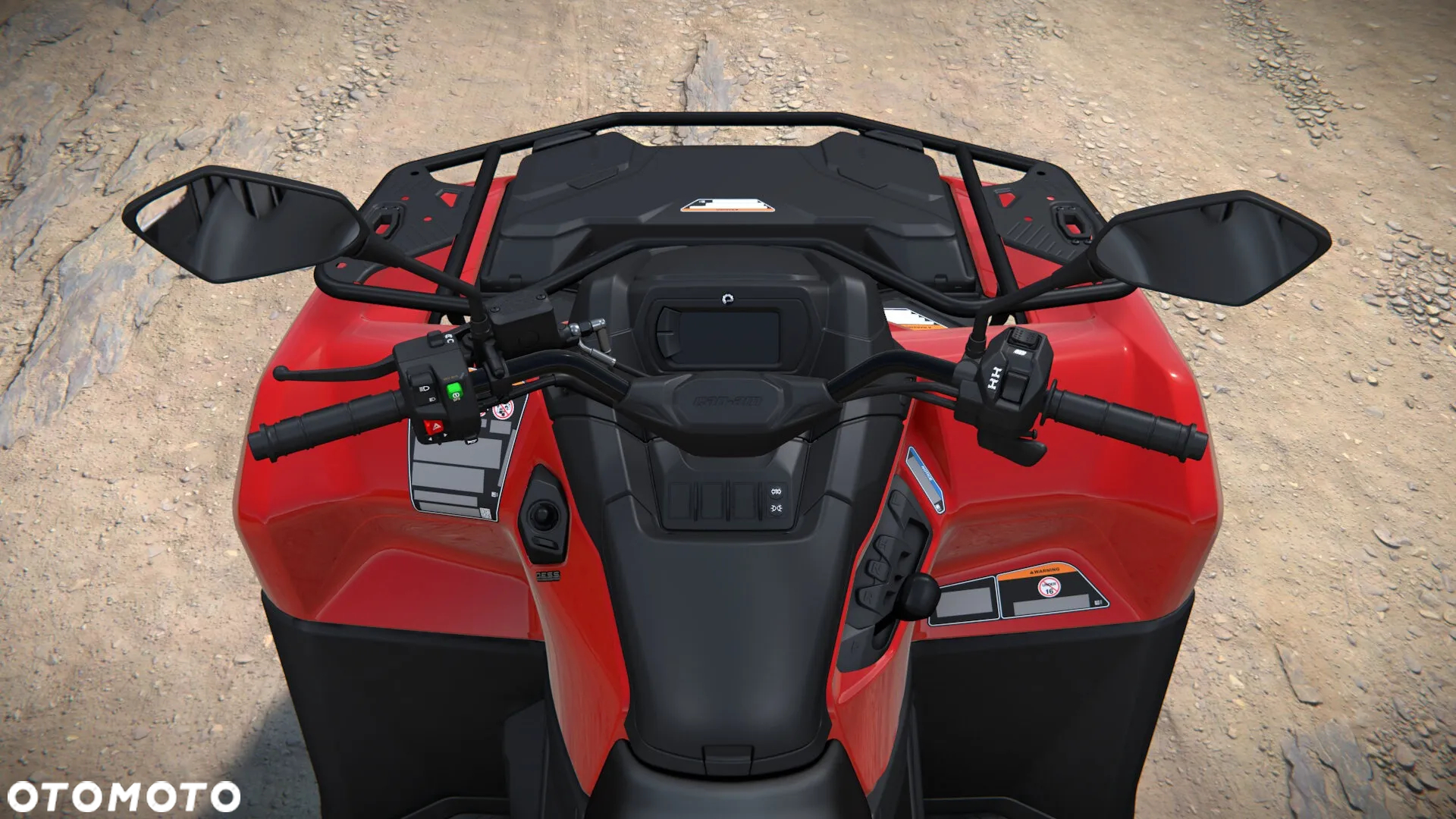 Can-Am Outlander Max - 9