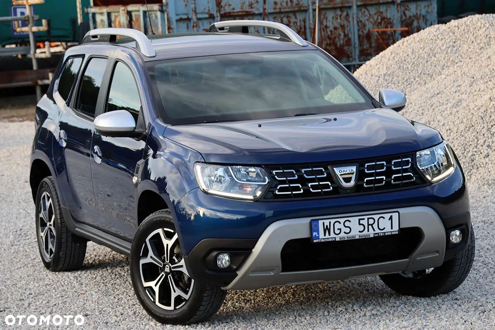 Dacia Duster 1.3 TCe FAP SL Look 4WD - 2