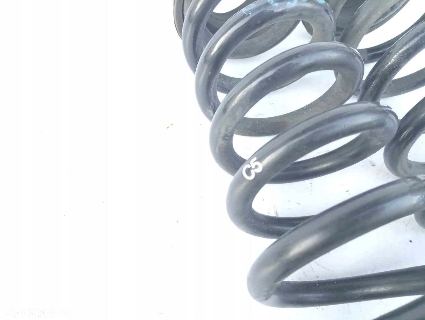 SPRĘŻYNY ZAWIESZENIA TYŁ TYLNE C5 BMW E90 E87 - 6