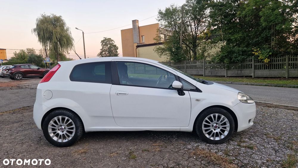 Fiat Grande Punto 1.2 8V Fresh - 3