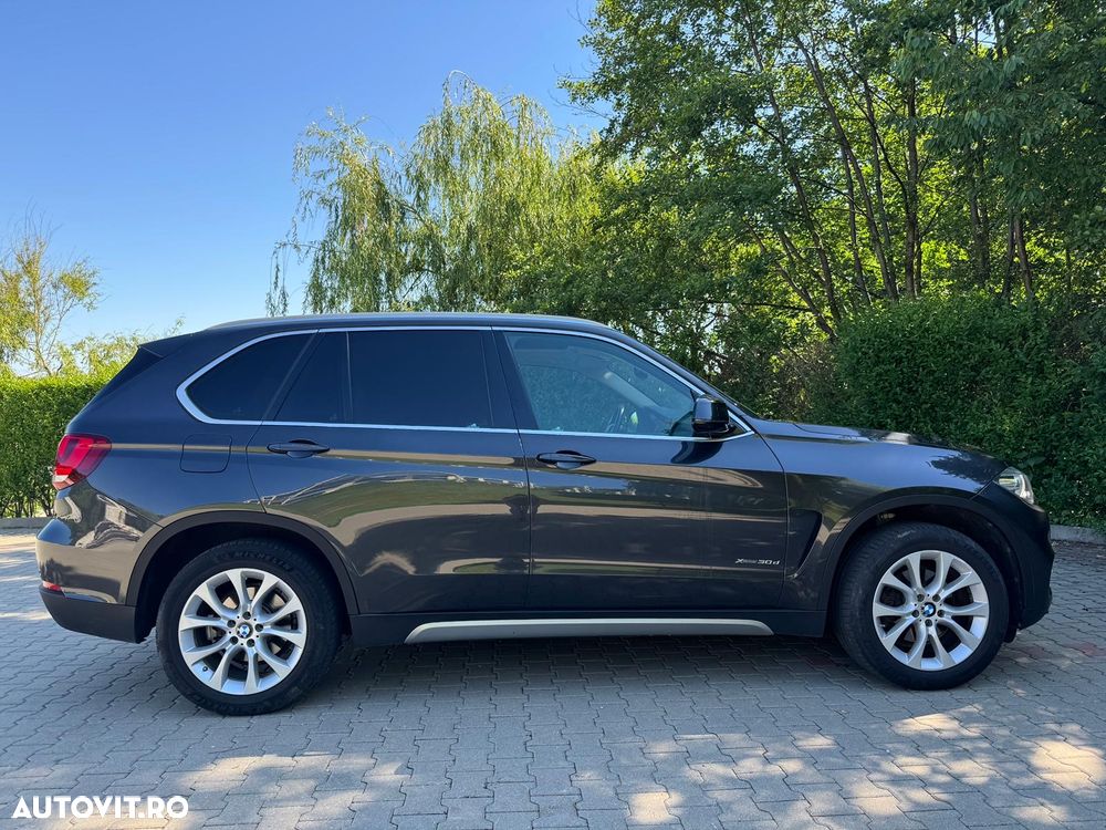 BMW X5 xDrive30d - 20
