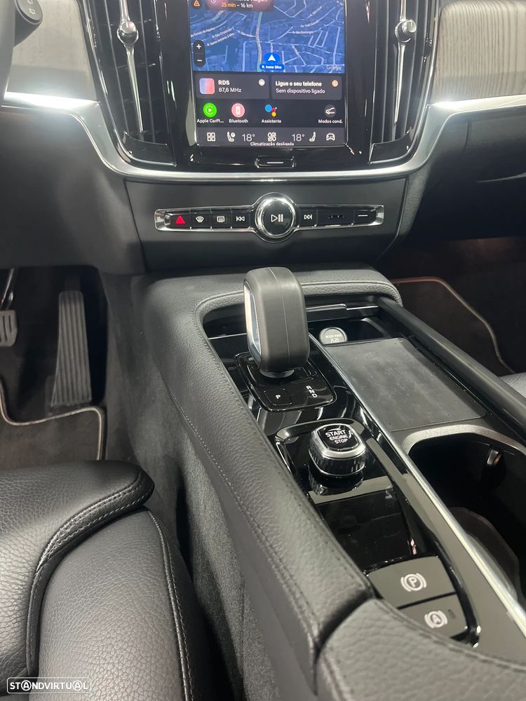 Volvo V90 Cross Country B5 B AWD Ultimate - 8