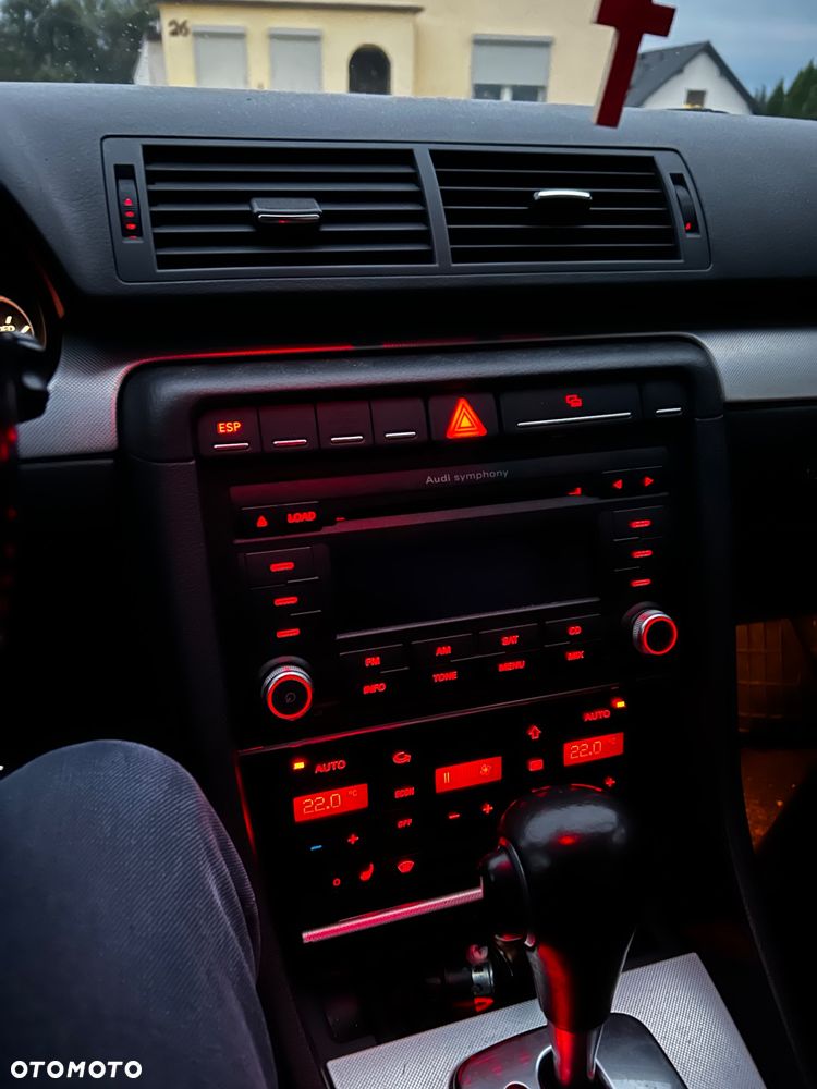 Audi A4 Limousine 2.0 T FSI multitronic - 14