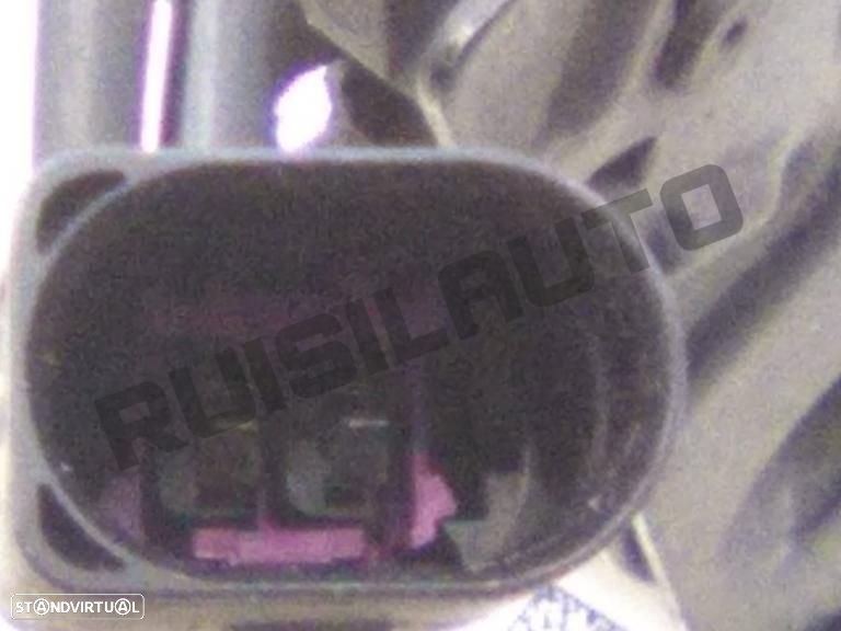 Fechadura De Capot 6r182_3509f Vw Polo V (6r) [2009_2020] 1.2 T - 4