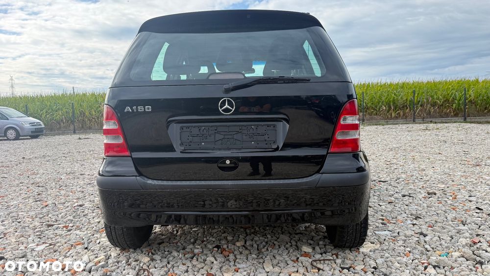 Mercedes-Benz Klasa A - 25
