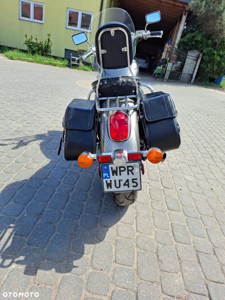 Honda VT - 9