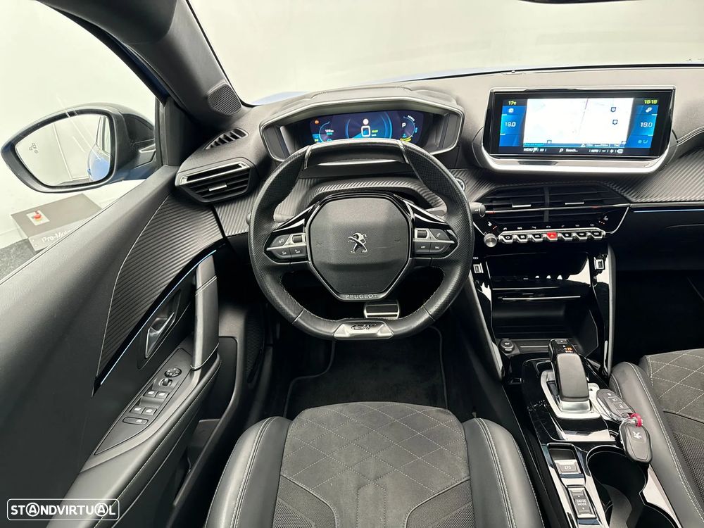 Peugeot e-208 50 kWh GT Line - 8