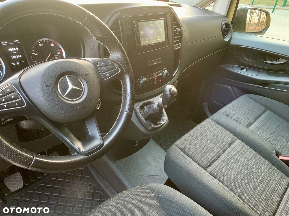 Mercedes-Benz Vito - 6