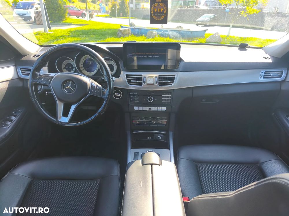 Mercedes-Benz E 220 BlueTEC Aut. - 6