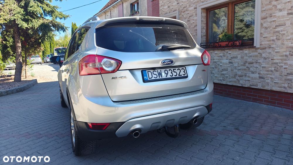 Ford Kuga 2.0 TDCi Titanium - 6