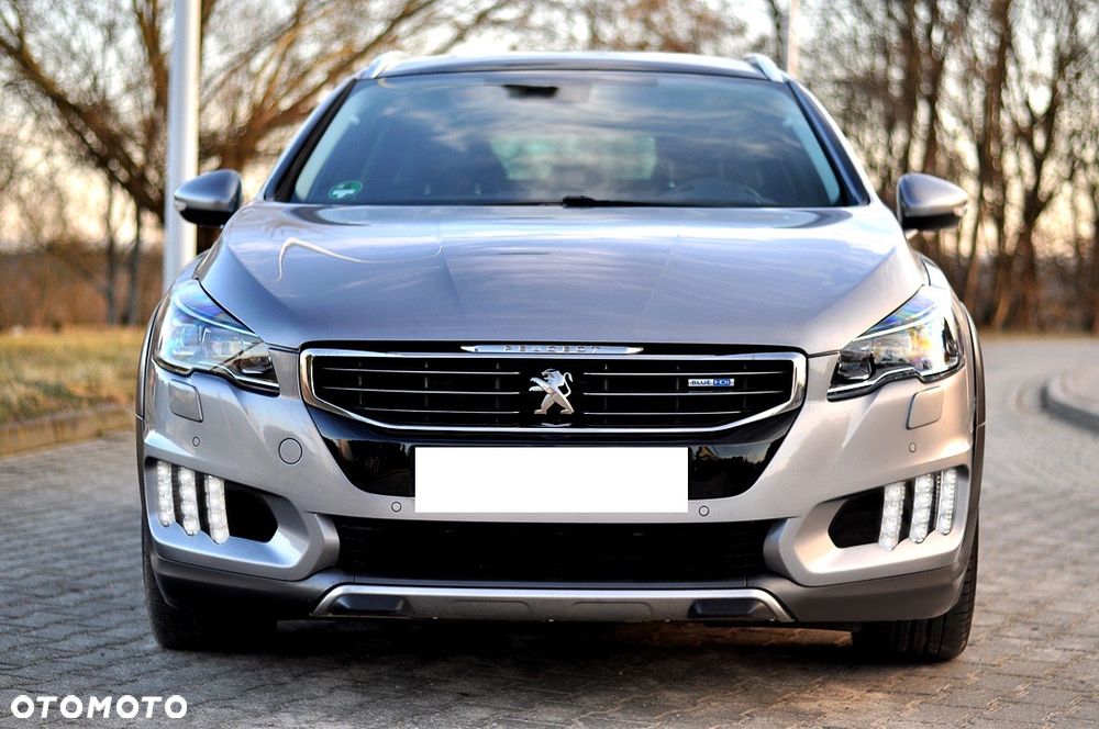 Peugeot 508 2.0 BlueHDi RXH S&S - 4