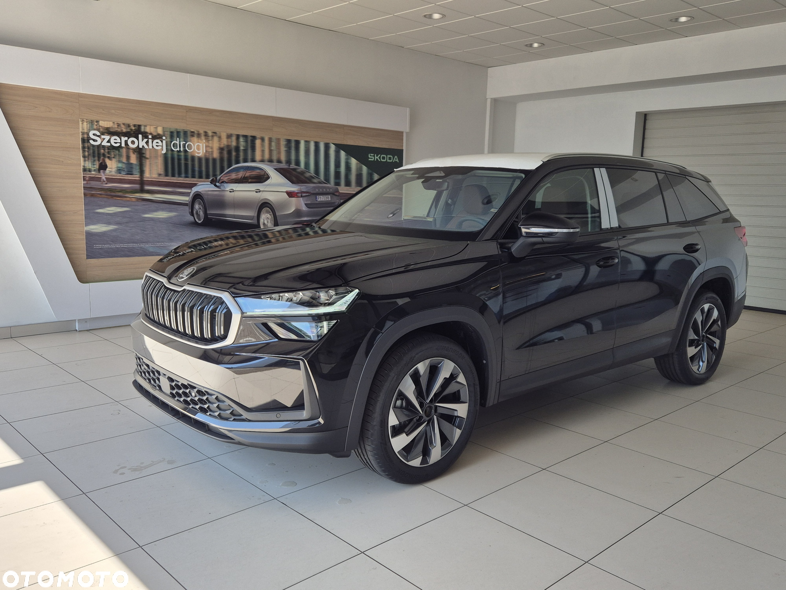 Skoda Kodiaq 2.0 TDI 4x4 Selection DSG - 3