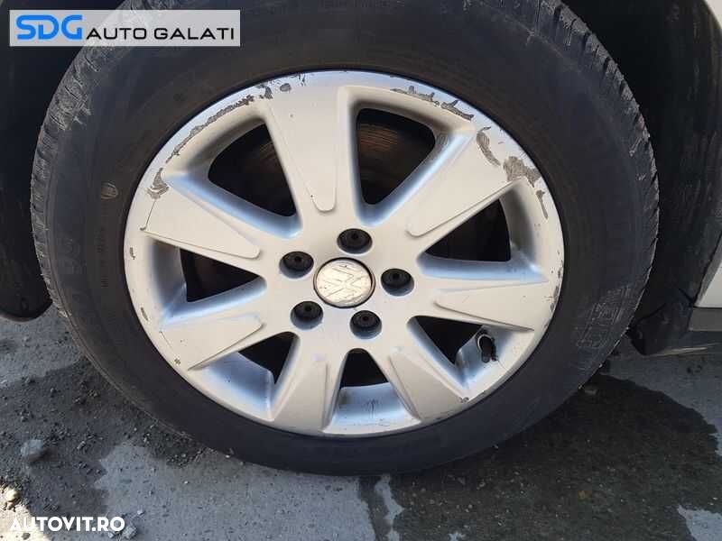 Set 4 Jante Roti Aliaj 5x112 215 55 16 R16 VW Passat B5 1997 - 2001 id2028 - 2