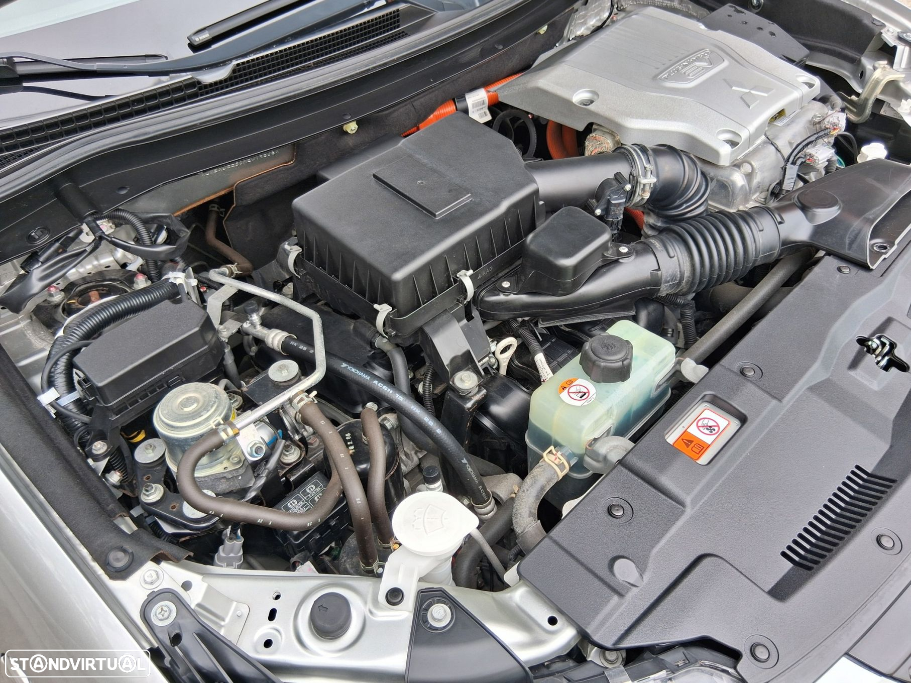 Mitsubishi Outlander 2.4 PHEV Intense - 12