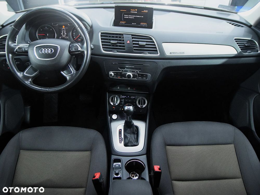 Audi Q3 2.0 TDI Quattro S tronic - 6