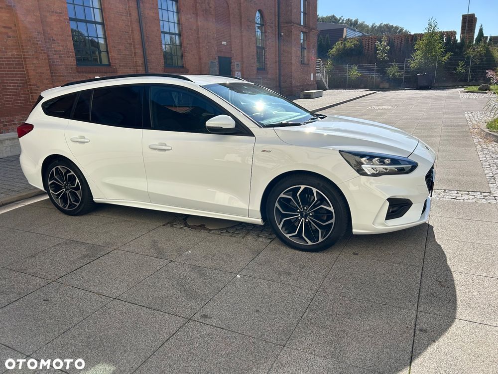 Ford Focus 1.5 EcoBoost ST-Line ASS - 8
