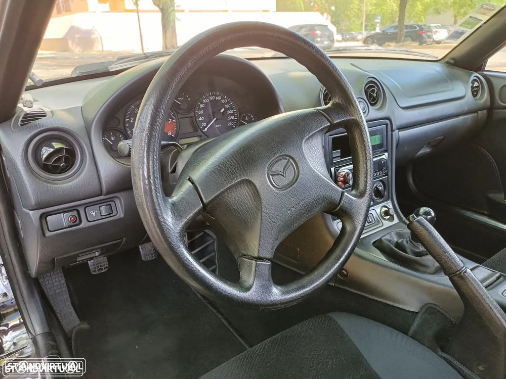 Mazda MX-5 1.6 16V - 4
