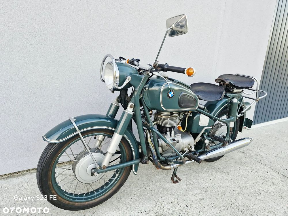 BMW R - 27