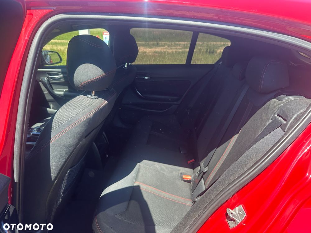 BMW Seria 1 120d Sport-Aut Sport Line - 15