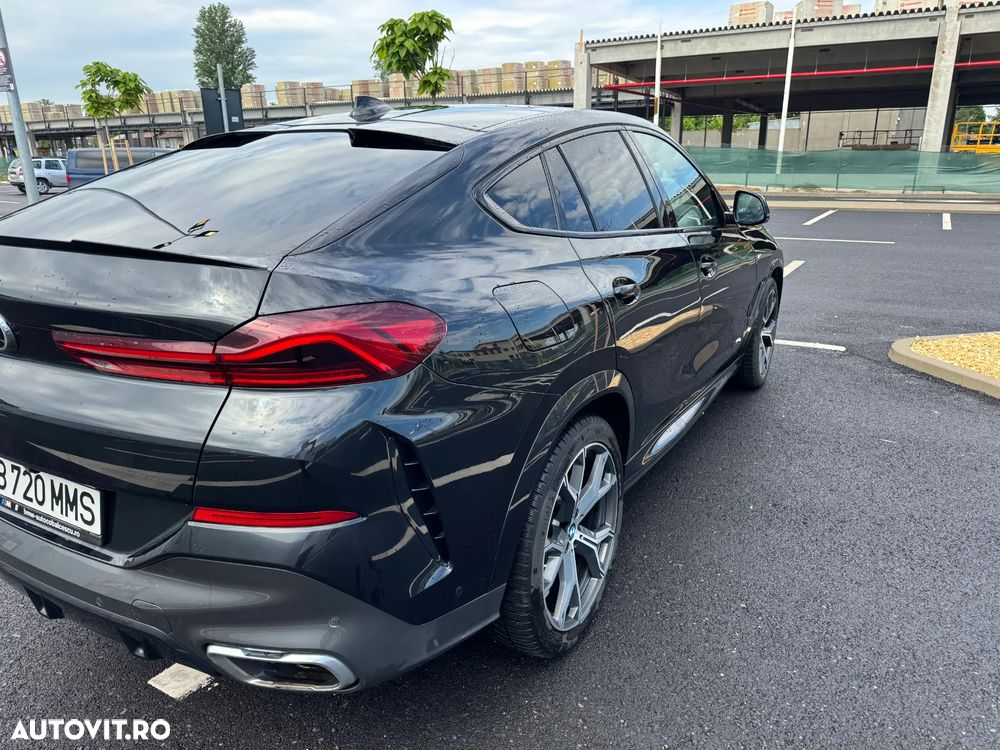 BMW X6 - 4