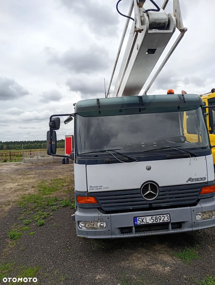 Mercedes-Benz ATEGO1217 - 4
