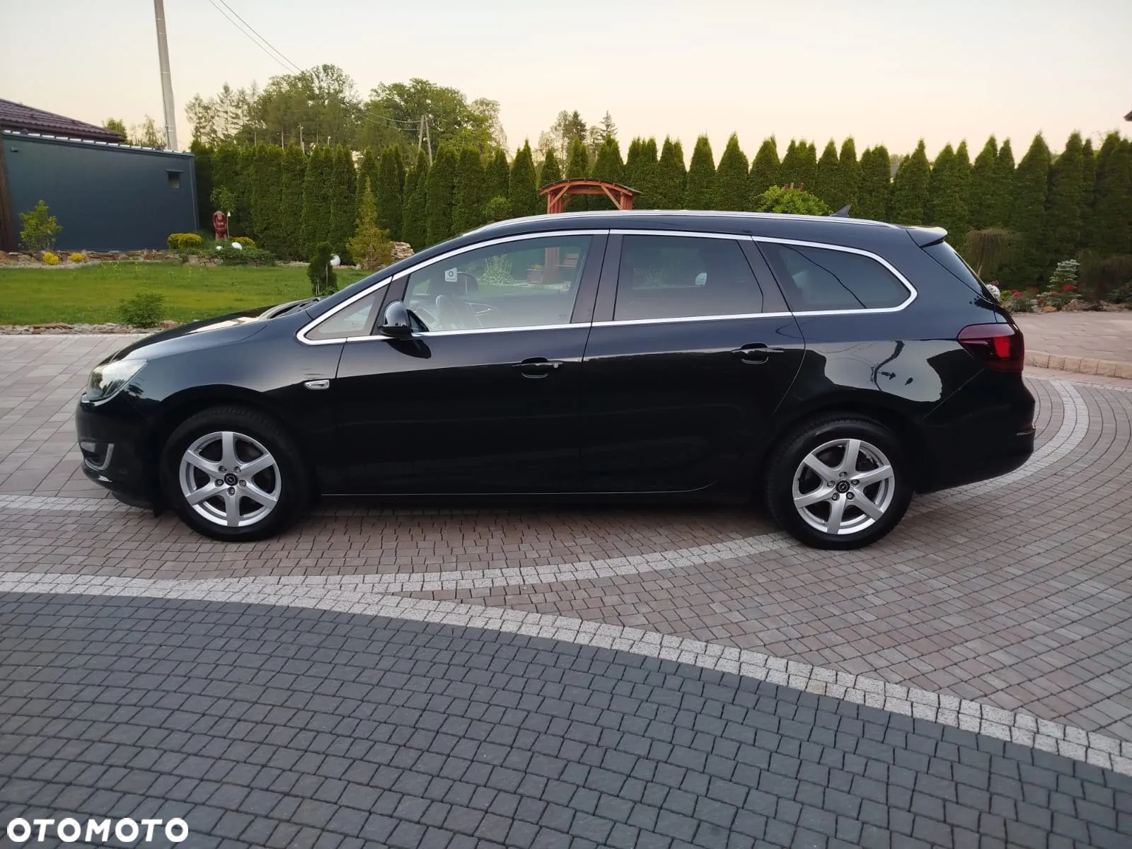 Opel Astra 1.7 CDTI DPF Active - 7