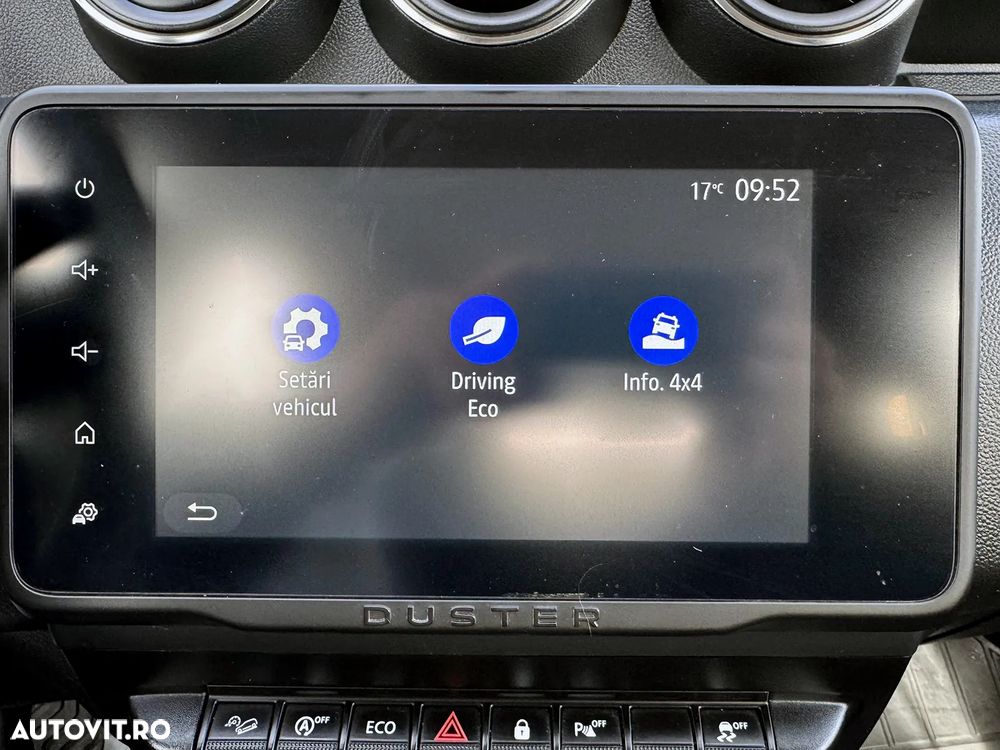 Dacia Duster Blue dCi 115 4WD Prestige - 31