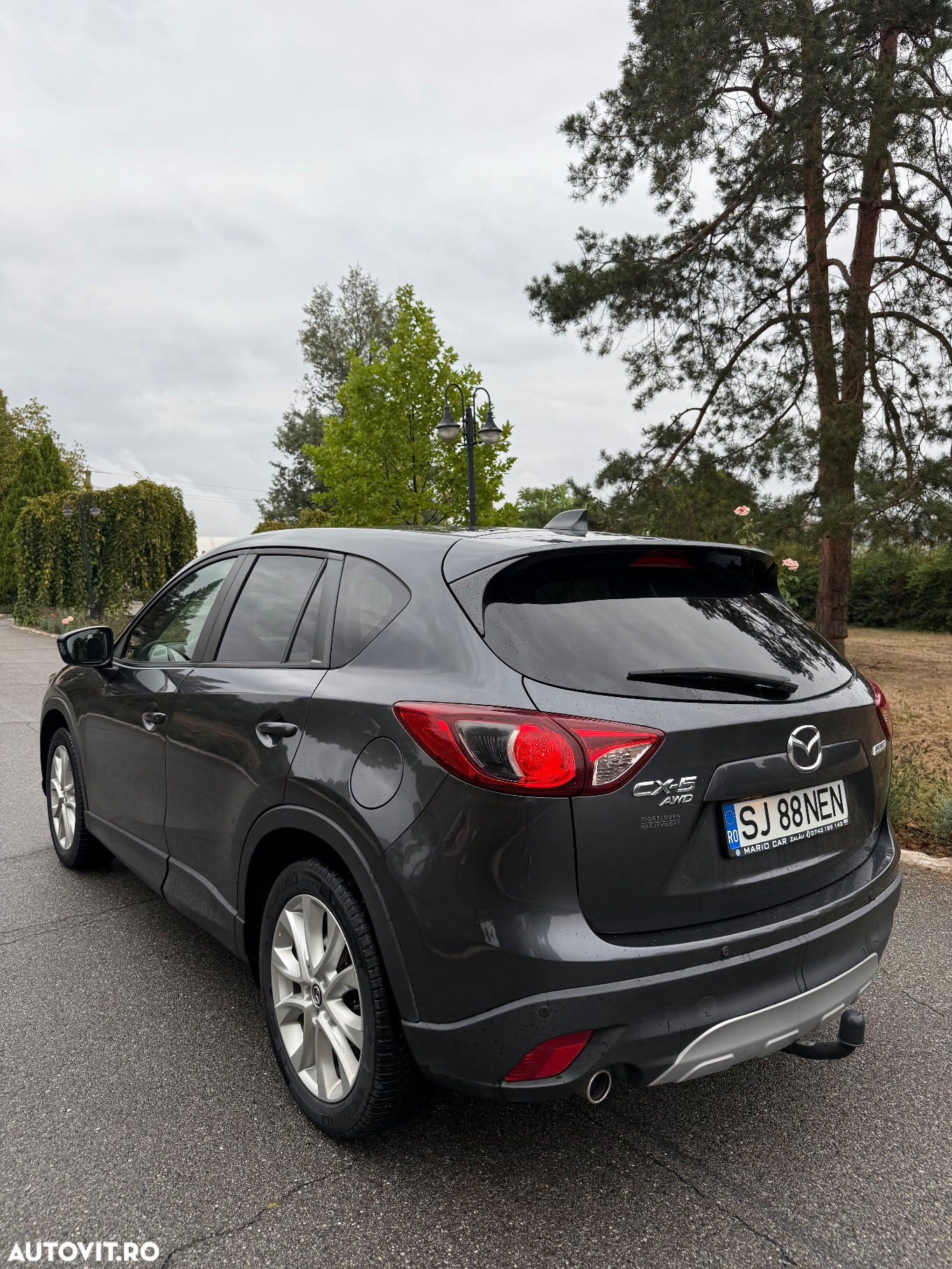 Mazda CX-5 CD175 4x4 AT Revolution - 4