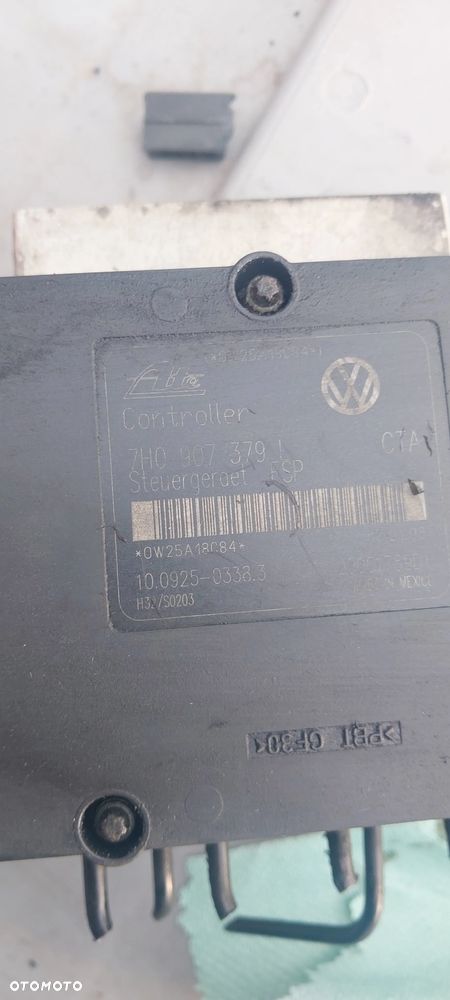 Sterownik ABS vw t5 7H0614111L - 2